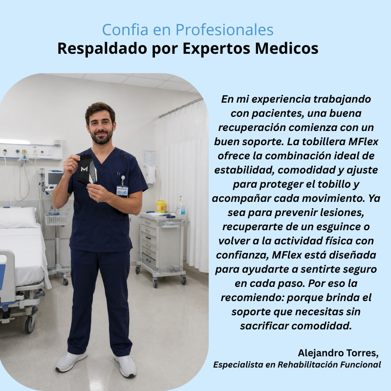 MFlex® Recovery+