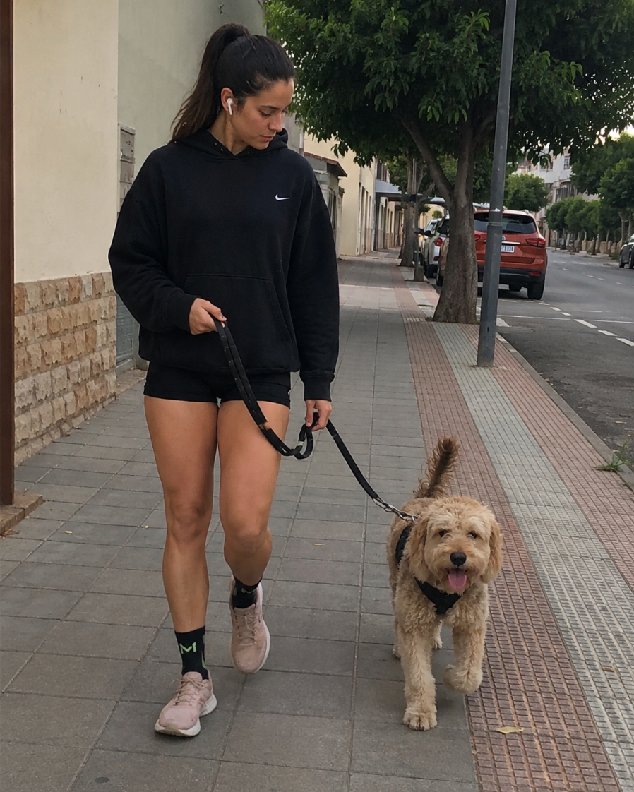 Pasear con mi Golfo